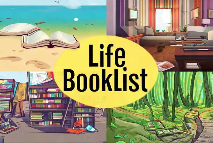 生活书单 - 生活书单图片 生活书单 - 生活书单图片