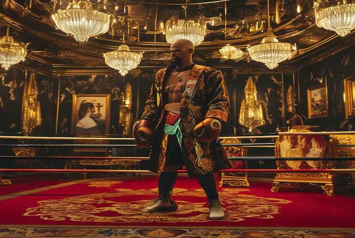 拳王奢靡生活 - 拳王奢靡生活在线观看