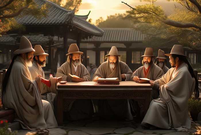 生活的书 - 反映魏晋时期人们的生活的书