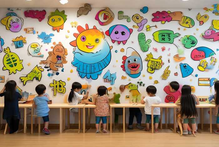 墙字趣味识字（墙字趣味识字怎么写）