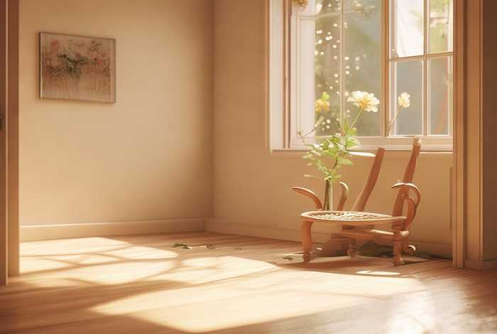 生活的极致一定是简与静图片（生活过到极致一定是简与静）