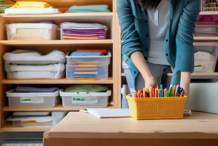 生活收纳整理小窍门（生活收纳整理小窍门有哪些）