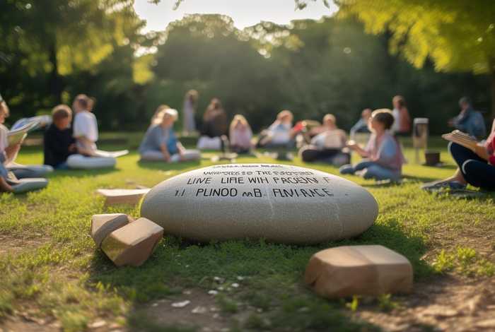 生活怎么过才有意义的句子；生活怎么过才有意义的句子图片