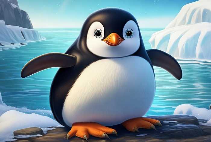 企鹅外形特征和生活习惯(企鹅的外形特点和生活特征) 企鹅外形特征和生活习惯(企鹅的外形特点和生活特征)