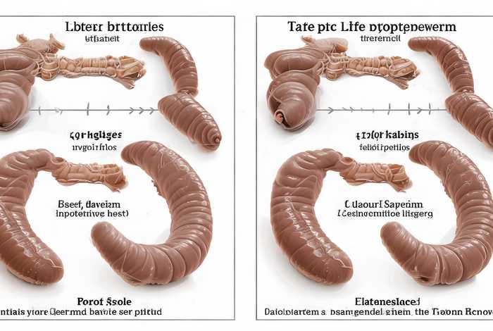 牛带绦虫和猪带绦虫生活史区别,牛带绦虫和猪带绦虫生活史区别是什么 牛带绦虫和猪带绦虫生活史区别,牛带绦虫和猪带绦虫生活史区别是什么