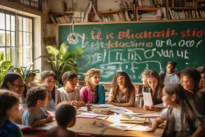 生活即教育教育即生活的相关文案，生活即教育教育即生活的相关文案怎么写