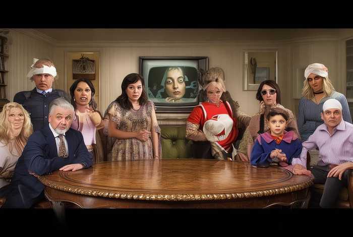 生活对我下手了全部演员表 生活对我下手了1演员表