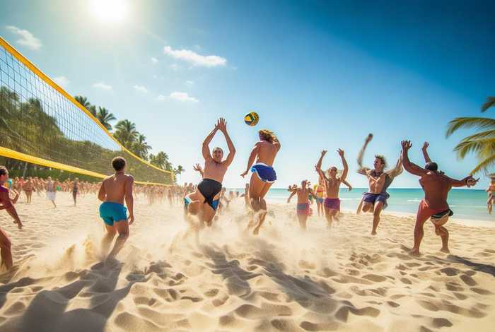 生或死沙滩排球3破解版下载pc版 生或死沙滩排球3手机版下载