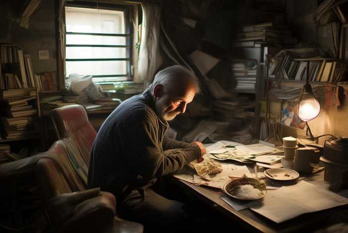 生活拘紧什么意思，生活拘紧什么意思啊