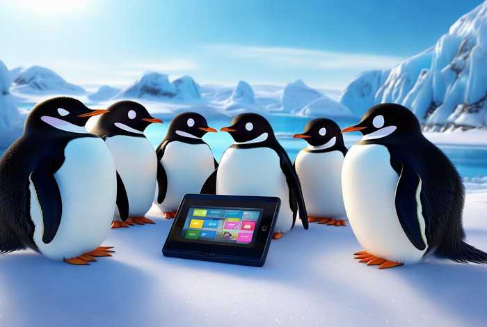 企鹅的生活下载;企鹅生活下载汉化 企鹅的生活下载;企鹅生活下载汉化