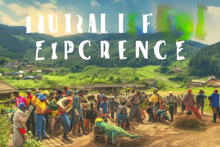 农村生活体验项目、农村生活体验项目实施方案 农村生活体验项目、农村生活体验项目实施方案