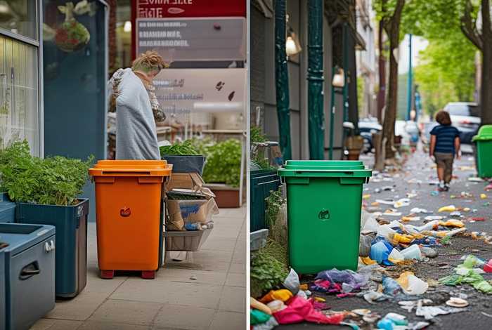 生活垃圾的产生源有哪两种 - 生活垃圾的产生源有哪两种方式