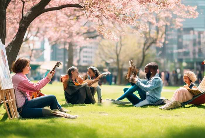 生活因爱好而精彩（生活因爱好而精彩的句子）