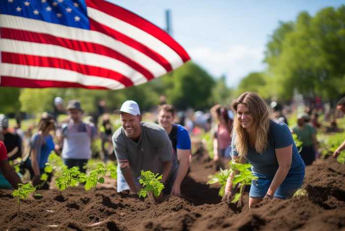 生活中的爱国主义行为有哪些 - 生活中的爱国主义行为有哪些表现