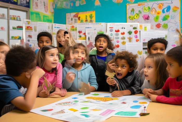 生活中发现的有趣现象二年级，生活中发现的有趣现象二年级作文