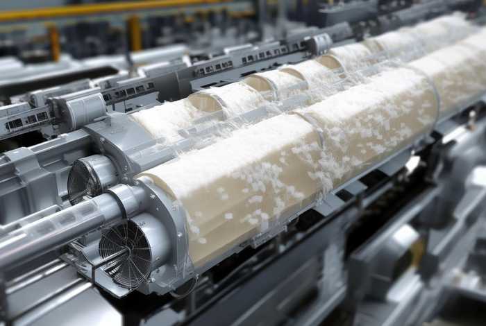 生活用纸纸机除尘系统、生活用纸纸机除尘系统设计