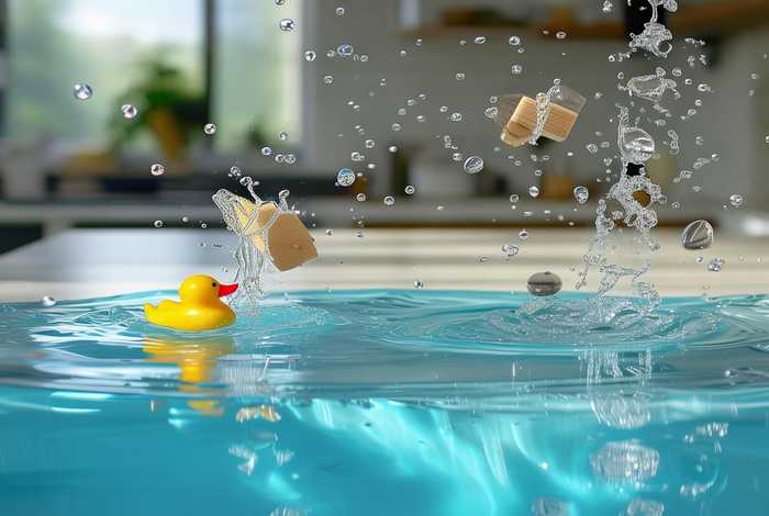 生活中的浮力现象实验（生活中的浮力现象实验视频）