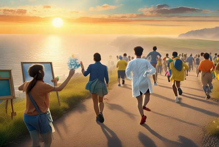 人生因追求而精彩 - 人生因追求而精彩作文 人生因追求而精彩 - 人生因追求而精彩作文