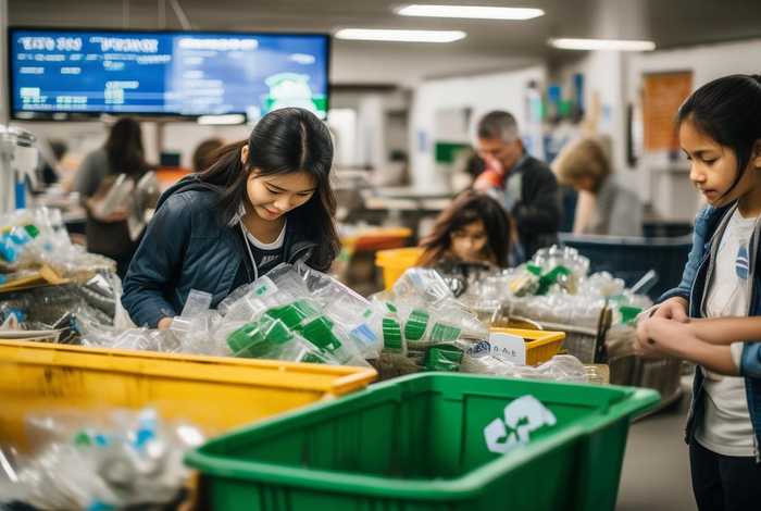 生活垃圾回收利用率怎么算；生活垃圾回收利用率怎么算出来的