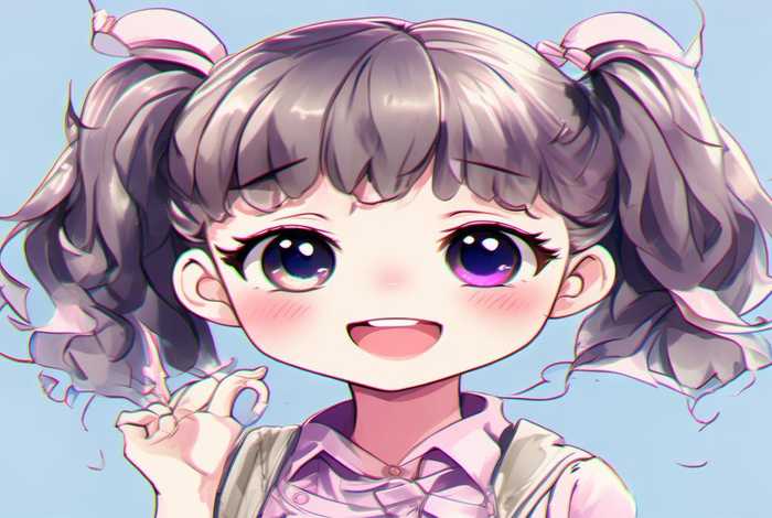 女头像动漫、女头像动漫可爱呆萌 女头像动漫、女头像动漫可爱呆萌