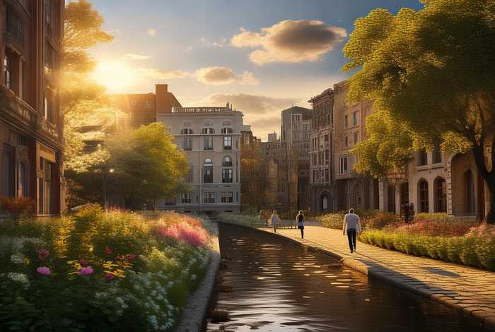 生活中处处都有美作文（生活中处处都有美景写一篇作文）