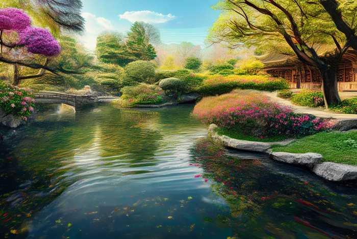 普帮 - 普帮园林