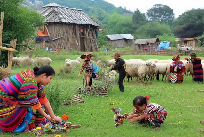 少数民族的生活方式有哪些、少数民族的生活方式有哪些呢 少数民族的生活方式有哪些、少数民族的生活方式有哪些呢