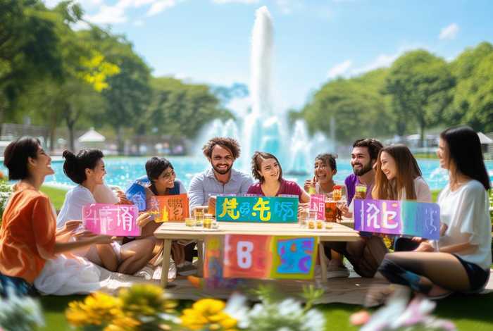 生活愉快祝福语大全（生活愉快祝福语大全简短）