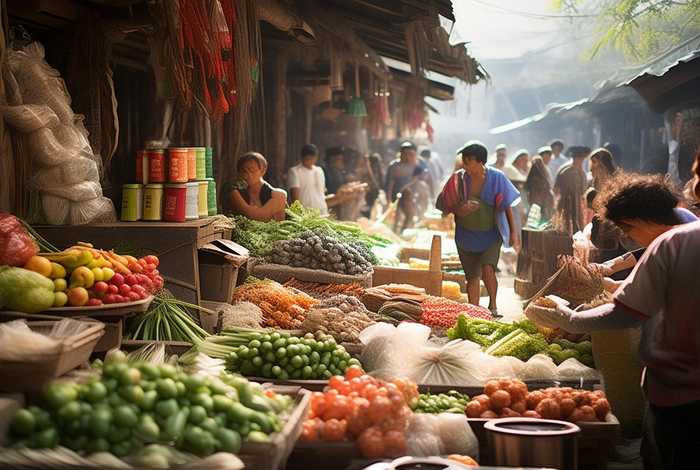 生活必需用品市场监测、生活必需品市场监测分析