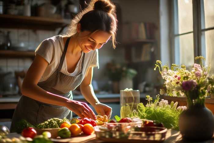 女人会生活的说说短句 - 女人会生活的说说短句子