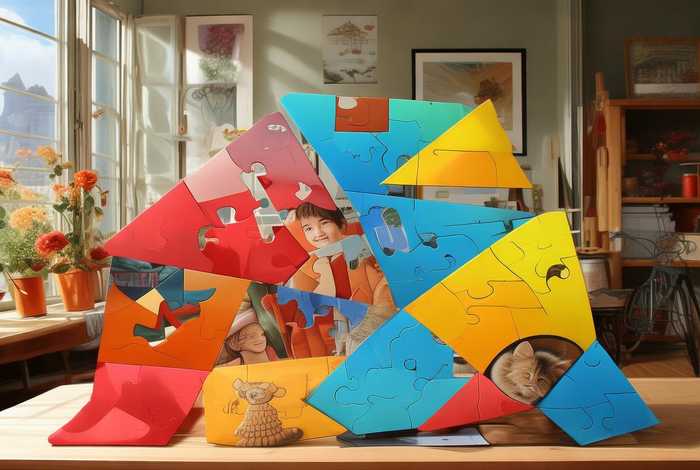 生活中的七巧板图案(生活中的七巧板图案有哪些) 生活中的七巧板图案(生活中的七巧板图案有哪些)