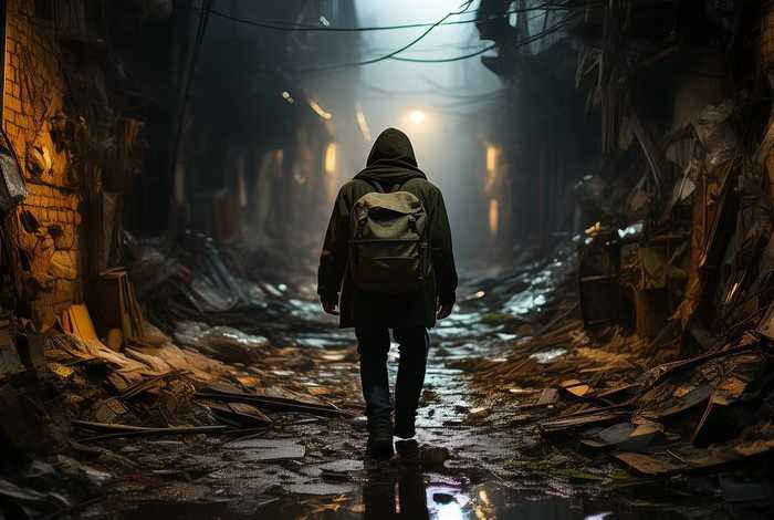 生活就像一坨屎后半句（生活就像一坨屎后半句怎么说）