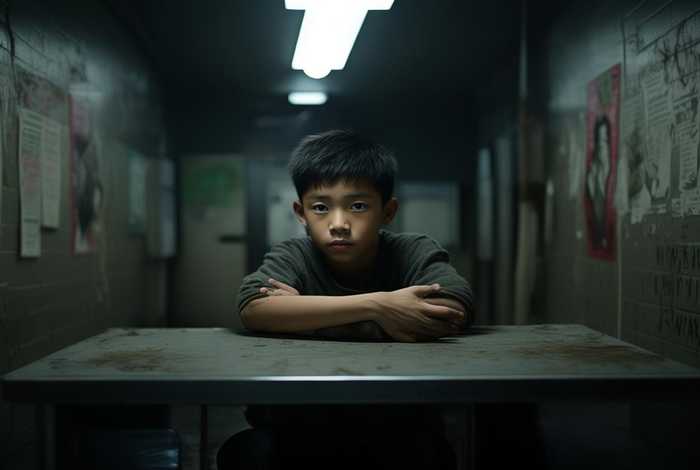 少年看守所真实生活 少年看守所真实生活电视剧