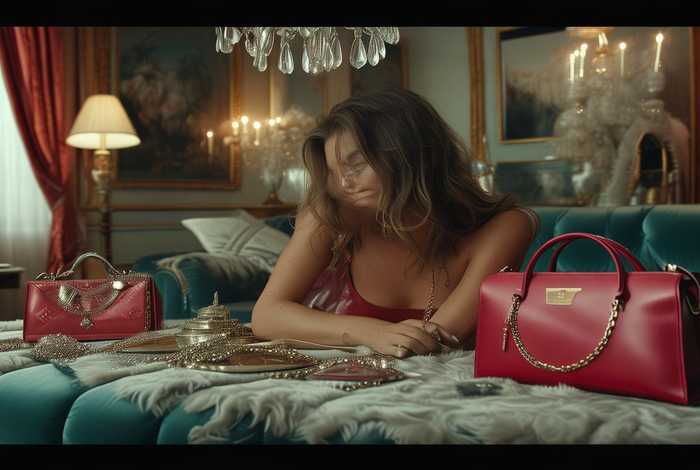 妻子的物质欲越来越高，妻子的物质欲越来越高的表现