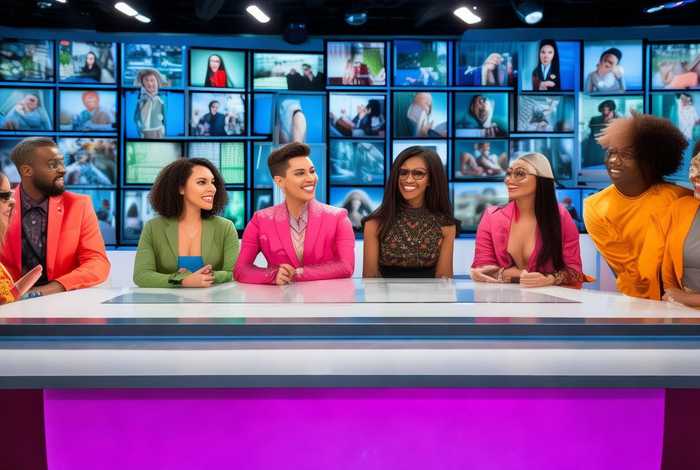 生活天天秀主持人都有谁，生活天天秀主持人都有谁啊