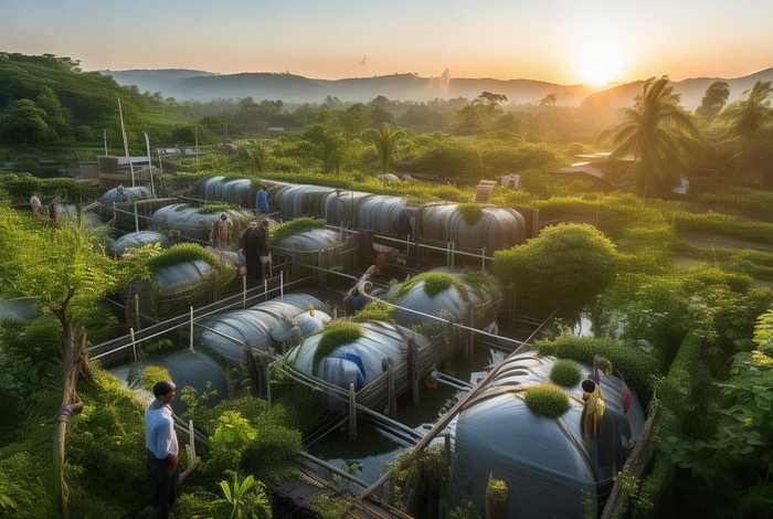 农村生活污水治理措施，农村生活污水治理措施怎么写