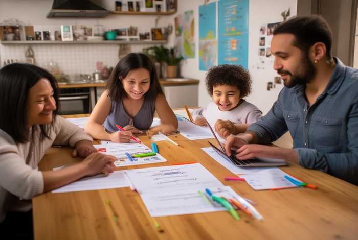 生活情况怎么填写 - 生活情况怎么填写图片