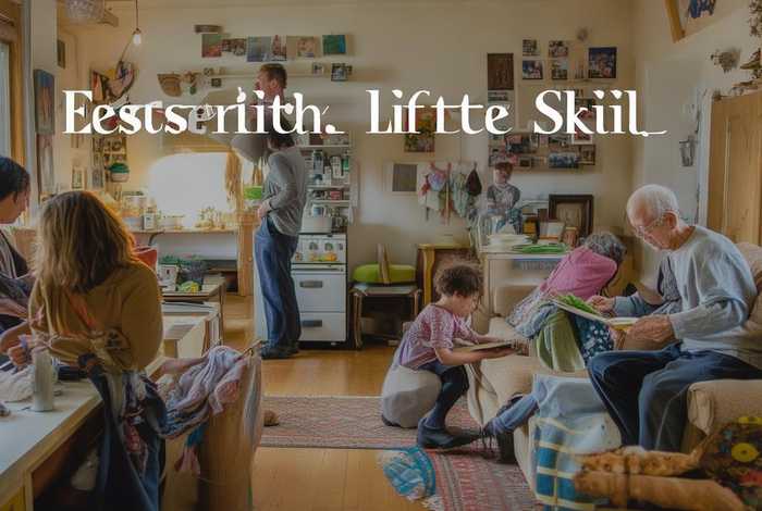 生活技能、生活技能有哪些项目