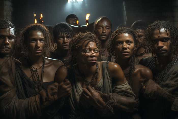 奴役生活第一季在线观看 奴隶生活六个隐藏剧情