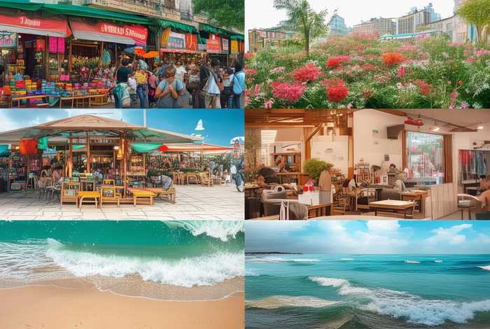 生活多样的词语，形容生活多样的词语