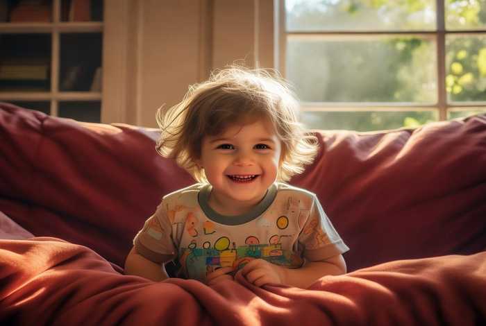 生活照小孩子 生活照小孩子怎么拍