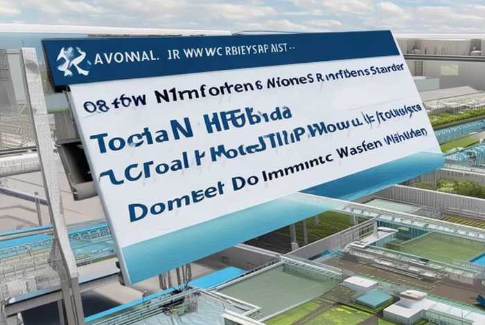 生活污水总氮总磷国家进水标准 - 生活污水总氮总磷国家进水标准是多少