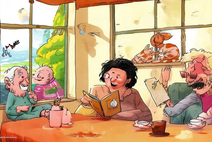 生活中处处充满小情趣 - 生活中处处充满小情趣的句子