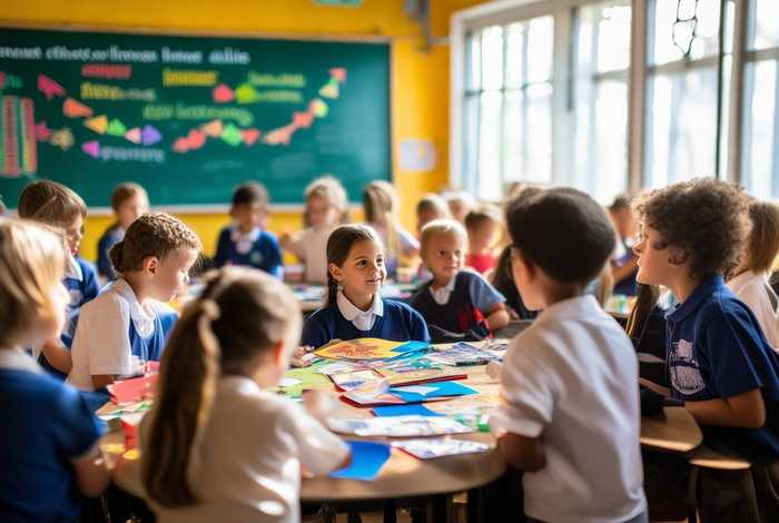 七年级道法集体生活成就我教案 七年级道德与法治集体生活成就我教案