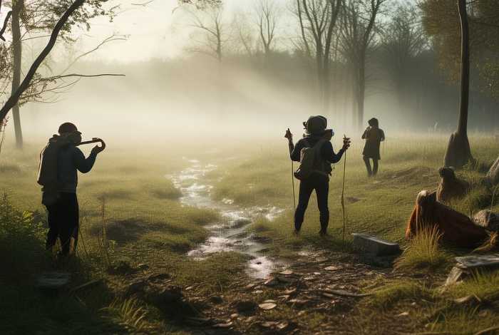 生活中辨别方向的方法仿写课文 生活中哪些辨别方向的办法仿照课文写一写