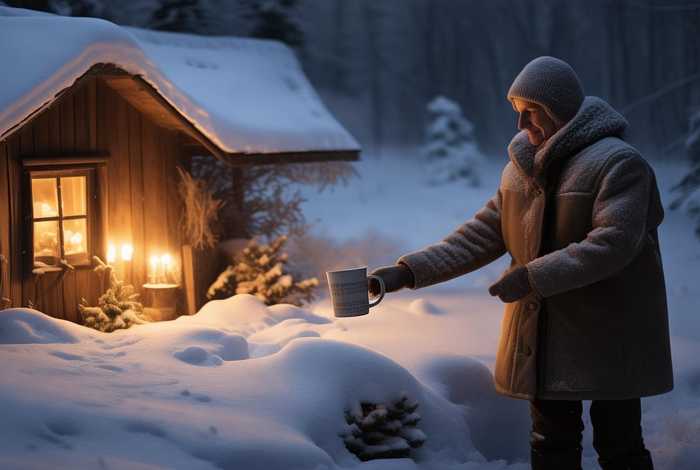 生活中的雪中送炭、生活中的雪中送炭图片