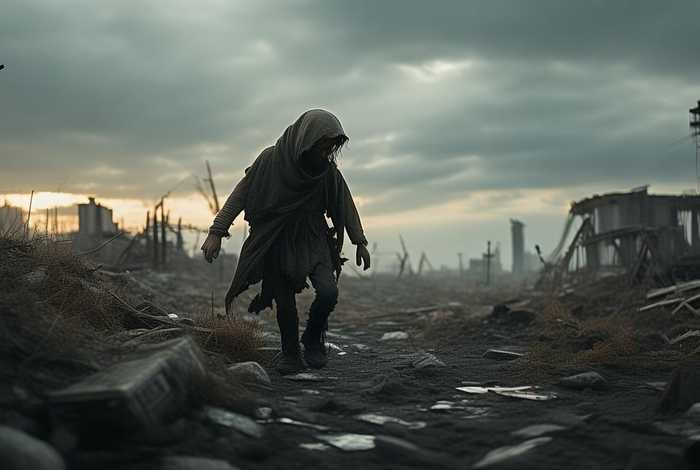 末世之小人物生存记，末世之小人物生存记百度云