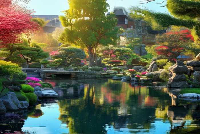 普帮 - 普帮园林