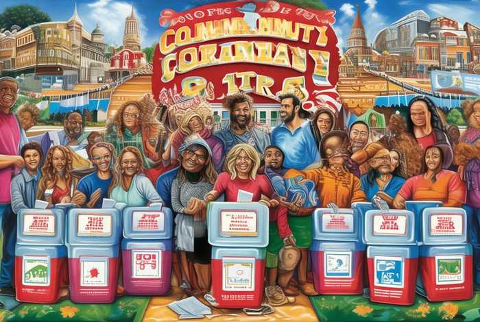 生活投票活动、生活投票活动策划方案