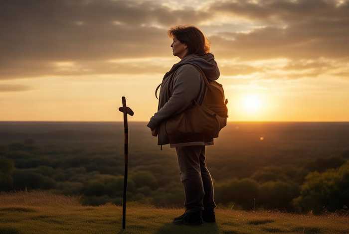 生活教会了我独立坚强（生活教会了我独立坚强的句子）